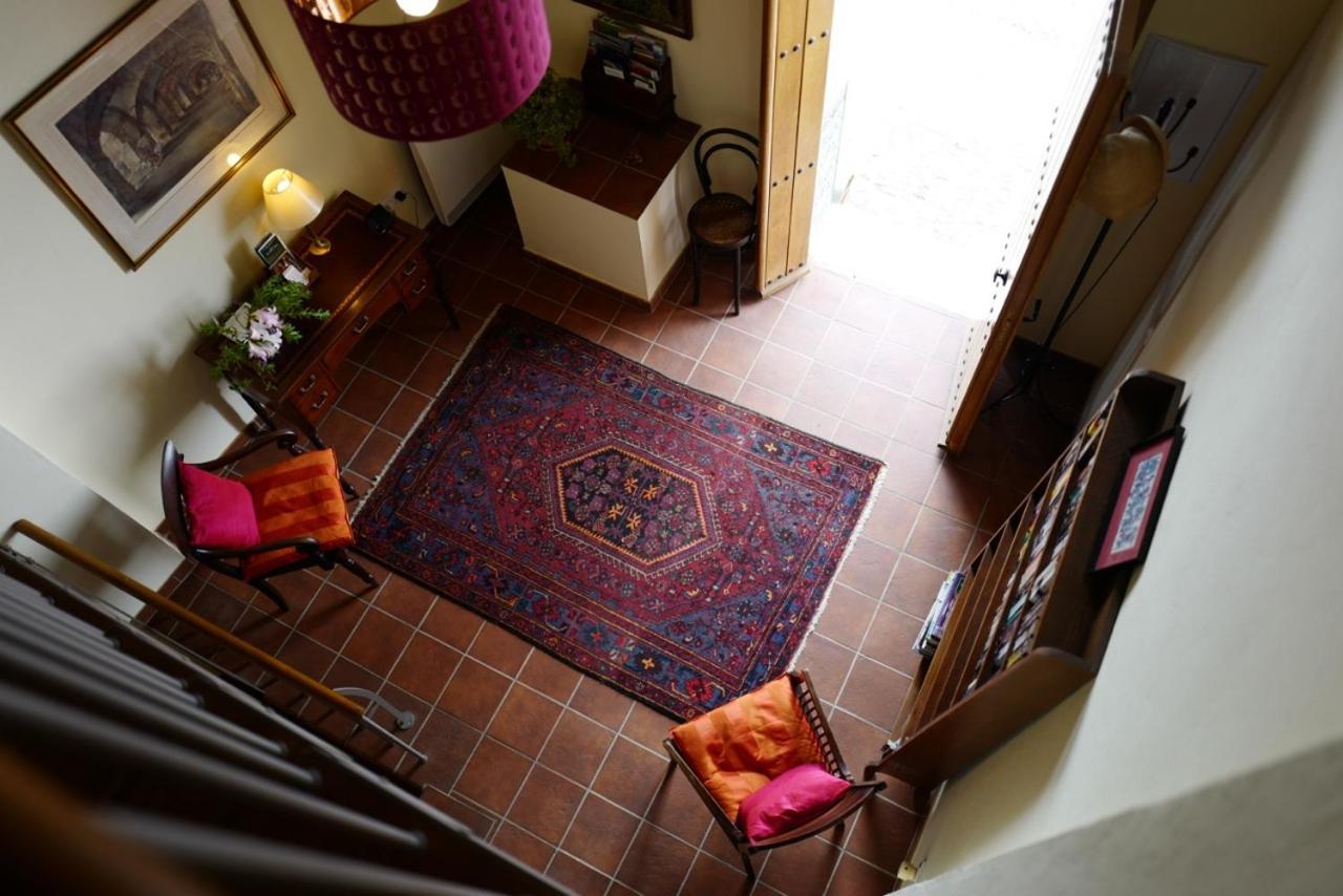 Casa Antonio Villa Alájar Kültér fotó