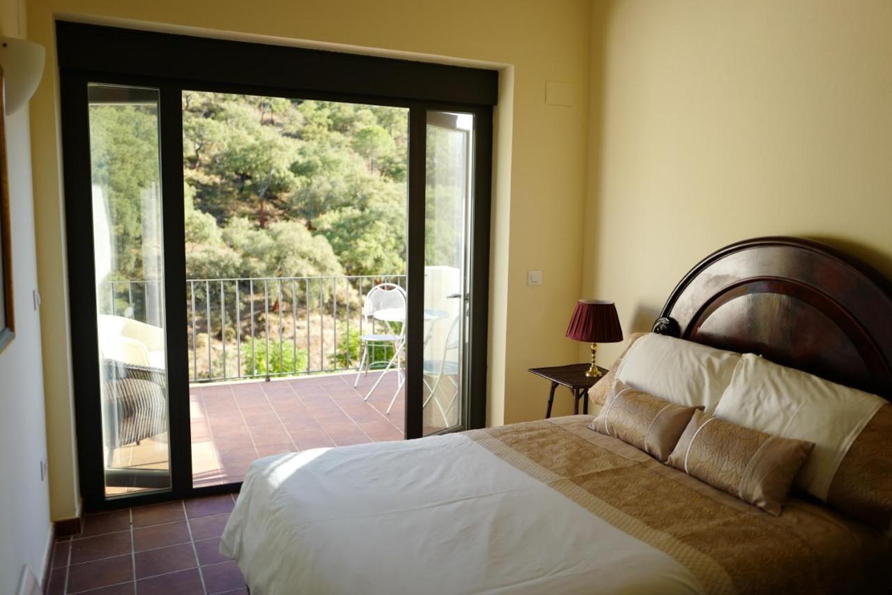 Casa Antonio Villa Alájar Kültér fotó