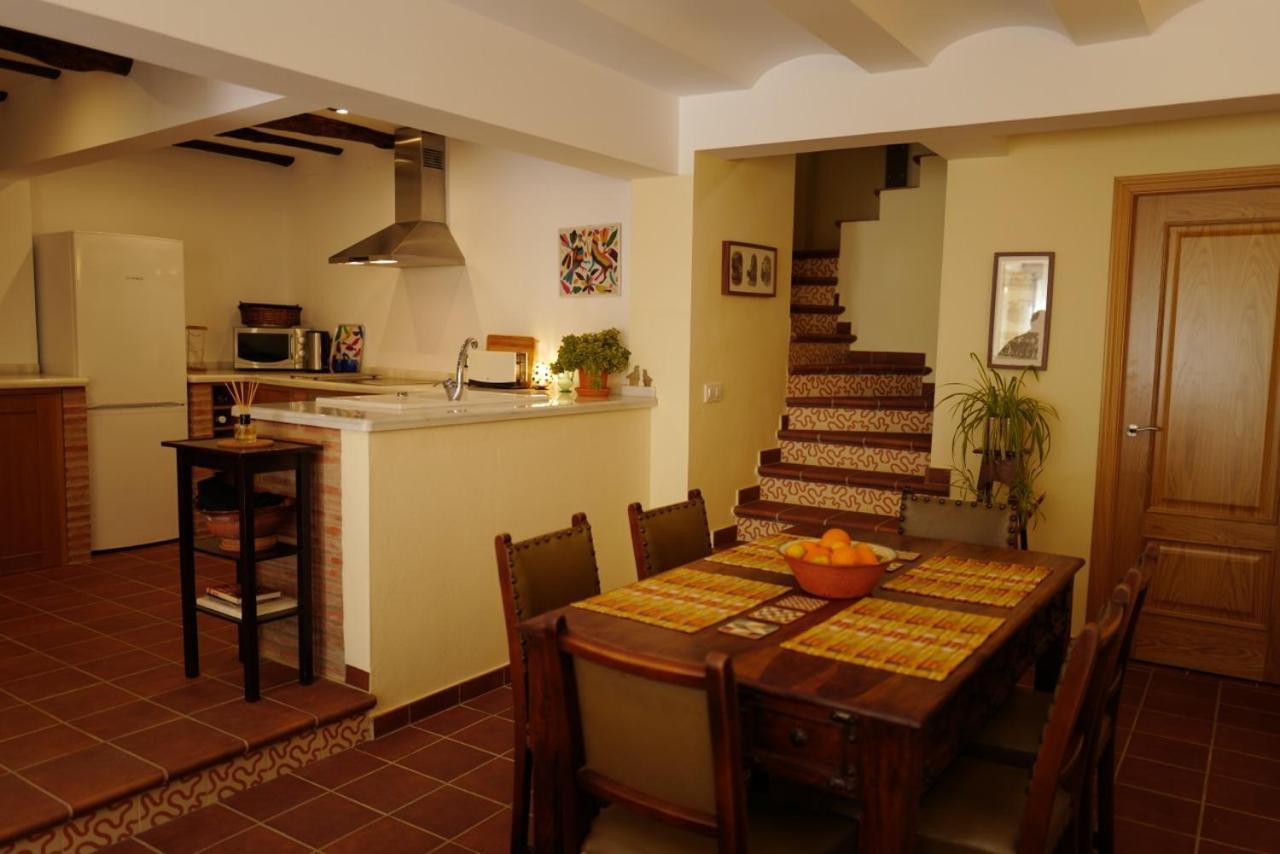 Casa Antonio Villa Alájar Kültér fotó