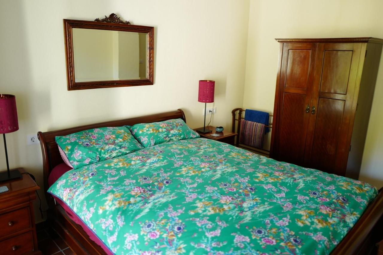 Casa Antonio Villa Alájar Kültér fotó