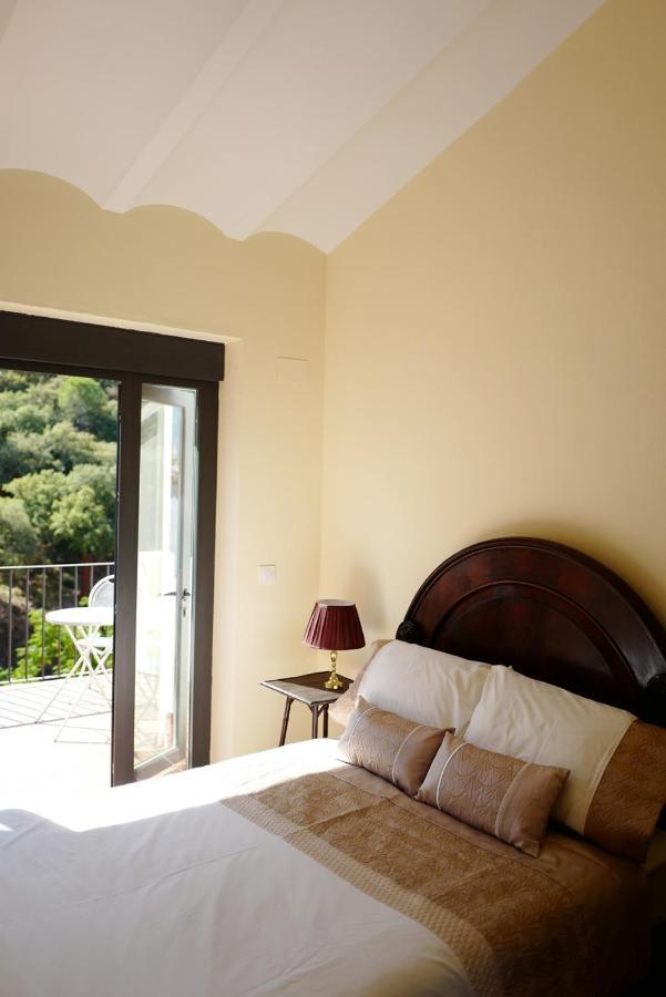 Casa Antonio Villa Alájar Kültér fotó