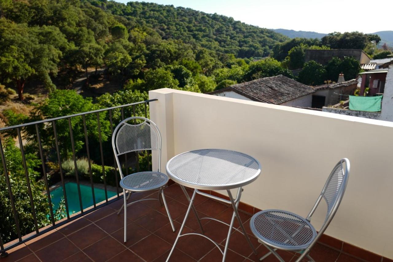 Casa Antonio Villa Alájar Kültér fotó