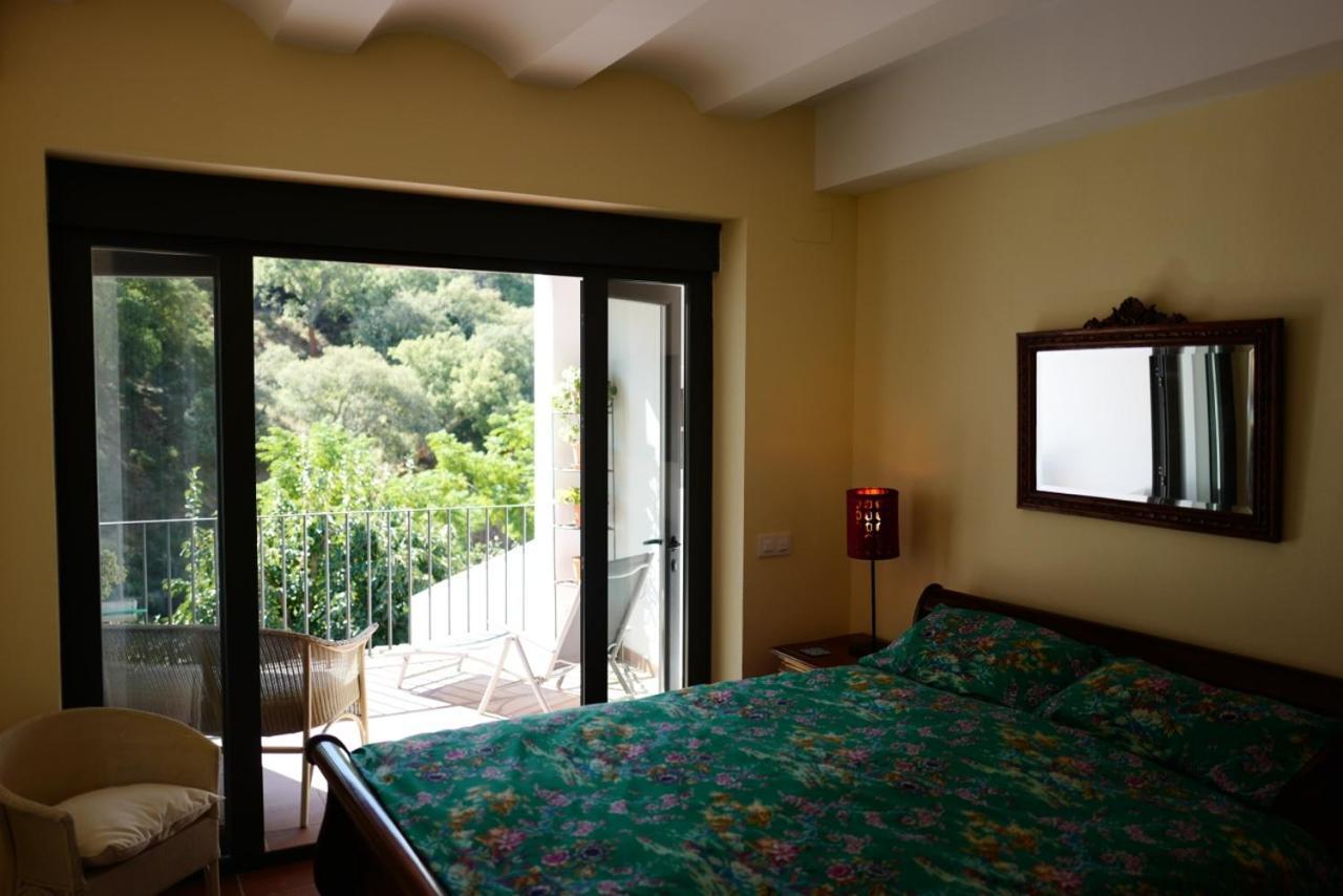 Casa Antonio Villa Alájar Kültér fotó