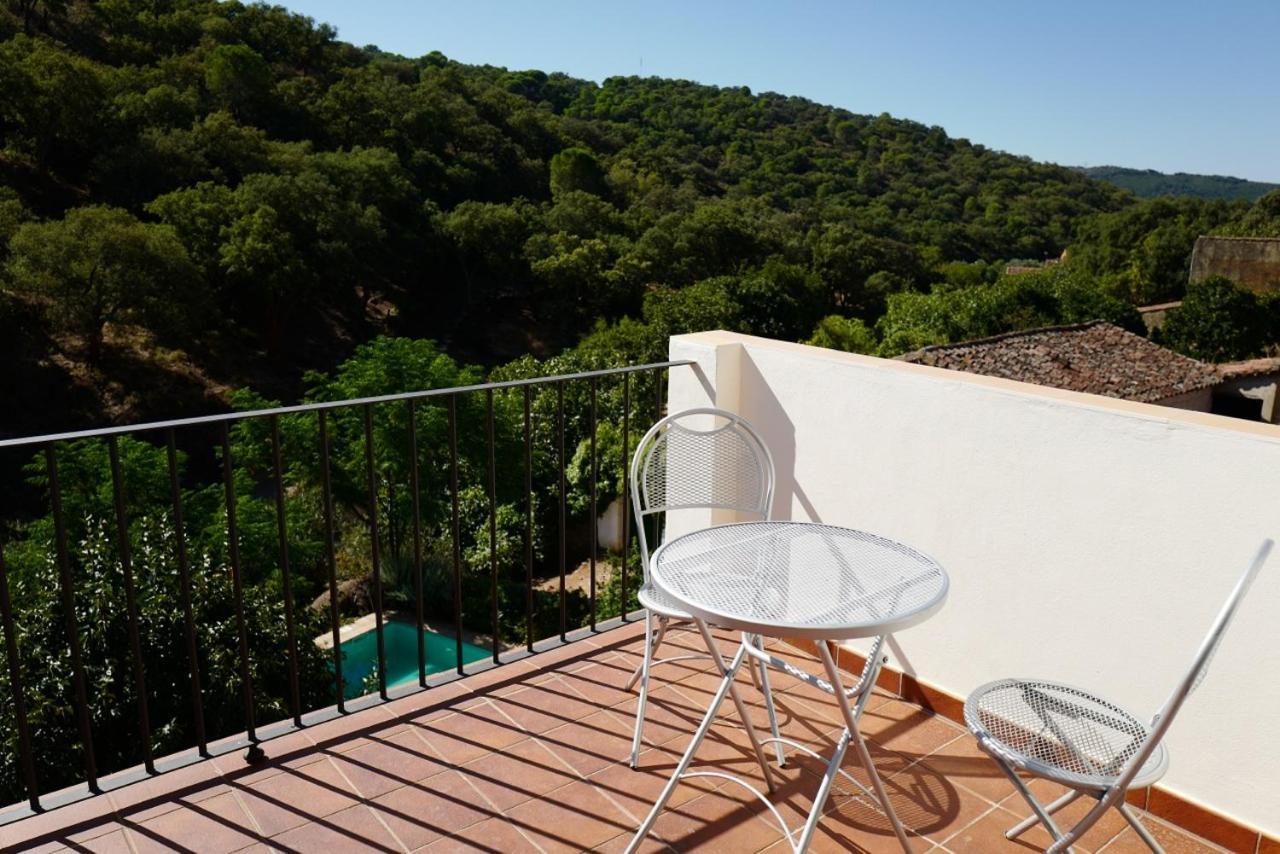 Casa Antonio Villa Alájar Kültér fotó