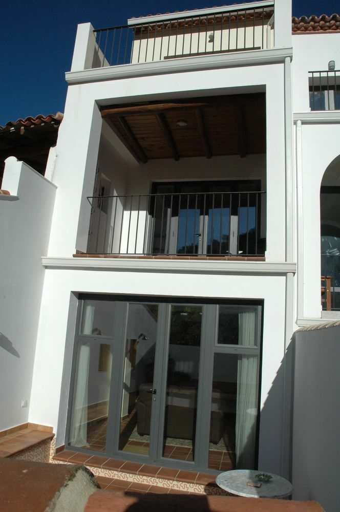 Casa Antonio Villa Alájar Kültér fotó